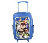 Style Smart Kids Folding Trolley Bag | 16-Inch Lightweight Rolling Suitcase for Boys & Girls | Foldable School & Travel Kid Luggage with Adjustable Handle