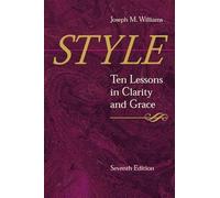 Style: Ten Lessons in Clarity and Grace – Pearson Education