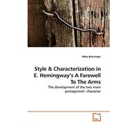 Style: The development of the two main protagonists? character