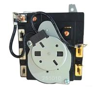 Style Timer WE4M527 for GE Dryers Low Noise Use Style Timer | OEM compatible quality, for durable construction, withstands continuous use, reduces noise levels, reliable replacement part