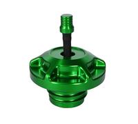 Style Vented CNC Aluminum Gas Cap Universal For Har&ley Davi&dson All Female Threaded Tanks Motorcycle Tank Cover Keyless Motorcycle Gas tank cap