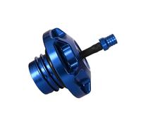 Style Vented CNC Aluminum Gas Cap Universal For Har&ley For Davi&dson All Female Threaded Tanks Except Touring 2023.5-2025 Motorcycle Gas tank cap