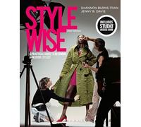 Style Wise: A Practical Guide to Becoming a Fashion Stylist - Bundle Book + Studio Access Card