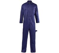 Style Wise Fashion Adults Polycotton Coverall Overall Suit Mens Welding Mechanic Work Boiler Suit