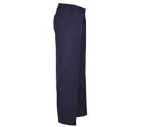 Style Wise Fashion Mens Office Trouser Adults Business Work Formal Casual Smart Fit Trouser Pants