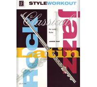 Style Workout for Solo Flute