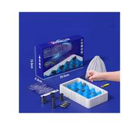 (StyleA) Effect Magnetic Chess Interactive Logic Game Children Thinking Critical Skills