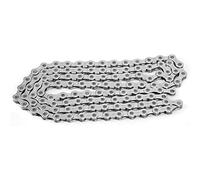 Stylebest 10 Speed Bicycle Chain Rust-Proof Steel Replacement for Mountain and Road Bikes 264g