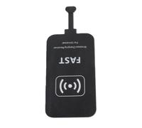 Stylebest 10W Wireless Charging Receiver Type C Fast Charge Adapter for All Type C Mobile Phones Lightweight Portable Design