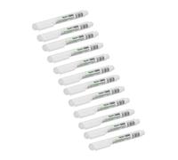 Stylebest 12 Pcs Marker Pens for Projects with Durable Quick-Drying Ink, Perfect for Artists and Students, White Paint on Various Surfaces