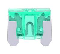 Stylebest 120Pcs Blade Assortment Kit Micro Mini 5A-30A for Automotive Applications Color Coded