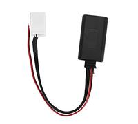 Stylebest 12Pin Bluetooth Module Wireless Adapter for Cars Play Music From Phone Black