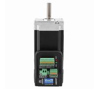 Stylebest 140W Integrated Servo Motor for Precise Position Control, 3000rpm DC 36V for Automation, Low Noise, Energy-Efficient