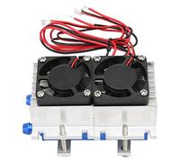 Stylebest 144W Thermoelectric Peltier Cooler Powerful Cooling System for Small Refrigerators DIY Kit Aluminum Alloy
