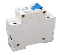 Stylebest 1P DC Circuit Breaker High Performance 10KA Breaking Capacity for Solar PV System 80A 35mm DIN Rail