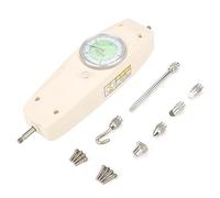 Stylebest 200N Analog Dynamometer Precision Force Gauge for Electronics and Light Industry Use with 1.0N Division and 10mm Stroke