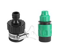 Stylebest 25m Micro Drip Irrigation System with Timer Kits for Effective Self Watering in Home Gardens and Potted Plants