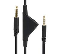 Stylebest 2M Cable for A10 A30 A40 with Easy Volume Adjustment
