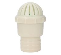 Stylebest 3 Inch Sewage Pump Filter Durable Anti Clogging Design for Efficient Water Pumping 271g Plastic Material