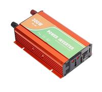 Stylebest 300W Pure Sine Wave Inverter High Frequency Cooling Converter for Motorhomes Boats and More Metal Housings (DC12V)