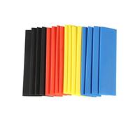 Stylebest 328pcs Assorted Heat Shrink Tubes Multi-Color Durable Insulation for Mechanics and Projects Made of Eco-Friendly PE