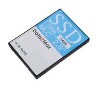 Stylebest 4x Small Memory Card to Adapter for Compact SSD Drives with 128G Capacity for Embedded Industrial PCs