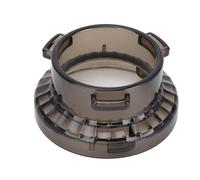 Stylebest 54mm Dosing Funnel Set with Puck Screen for Mess-Free Coffee Brewing At Home, ABS Material, Perfect for 22g Coffee