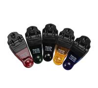 Stylebest 5PCS Graded Pinch Exerciser, Strong Magnetic Plastic Finger Strengthener with Robust Spring Design, for Finger Muscle Exercises and Hand Muscle Training