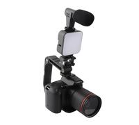 Stylebest 64MP Digital Camera with HD Night and 16X Zoom for Night Photography Outdoor Adventures
