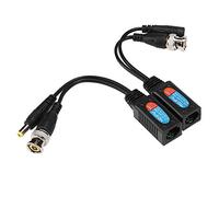 Stylebest 8MP Video Power Balun Transceiver with LED Indicator and Protection for HD-CVI AHD TVI CVBS Systems