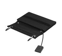 Stylebest 8W 5V USB Solar Panel Portable Charger with Durable Oxford Fabric for Outdoor Activities Lightweight Foldable Design