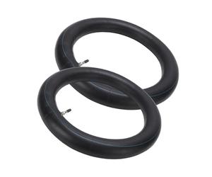 Stylebest 90/100-14 Dirt Bike Inner Tubes Heavy Duty for Smooth Riding Experience - 2pcs 3.00-14 Inch Rubber
