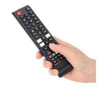 Stylebest ABS Black Television Remote Control for -01315A Durable Design with Maximum 10m Range Perfect Replacement for Your TV Redesign