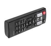 Stylebest ABS Soundbar Controller Remote Control for Black with Easy Operation for LAS355B, LAC450B, LAS350B