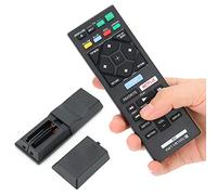 Stylebest ABS Television Remote Control Replacement for RMT-VB100U, Durable Black Design, Easy to Use, Suitable for Home Entertainment