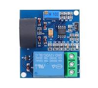 Stylebest AC Current Detection Module 5A Relay Switch | Includes overcurrent protection, utilizes current transformer, 12V DC power