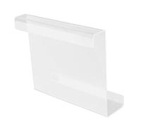 Stylebest Acrylic Book Hanger for Treadmills, Universal Size