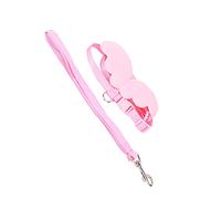 Stylebest Adjustable Duck Harness Leash for Outdoor Walking, Durable and Comfortable Nylon Pet Harness for Ducks and Chickens, Perfect for Training and Leisure 1x Chest Strap 1x Traction Rope (XS)