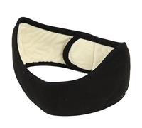 Stylebest Adjustable Soundproof Sleep Earmuff for Noise Reduction, Warm Winter Wrap Ear Protection for Men and Women (Black)