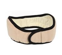 Stylebest Adjustable Soundproof Sleep Earmuff for Noise Reduction, Warm Winter Wrap Ear Protection for Men and Women (Beige)