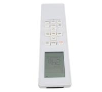 Stylebest Air Conditioner Remote Control Compatible Durable Replacement for Various G2HS Models Ideal for Home Use ABS Material 1 Unit