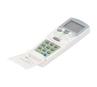 Stylebest Air Conditioner Remote Control Replacement Durable White Design Easy Use for AKB72955307 Air Conditioner 1x Unit