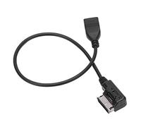 Stylebest AMI to USB Cable Perfect Replacement Music Media Adapter for A4 S4 A5 A6 2009 Onwards ABS 1 Unit