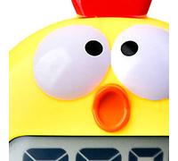 Stylebest Animal Timer Digital Magnetic Countdown Timer for Kitchen Use, Cute Cartoon Design, Portable, ABS Material, 100 Minutes (#1)