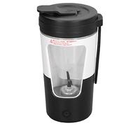 Stylebest Automatic Self Stirring Cup with Strong Power Rechargeable Mixing Mug for On-the-Go Beverages, Food Grade Material, Silicone Carrying Strap