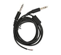 Stylebest Aviation Headset Replacement Cable Durable for David Clark AVCOMM Pilot Headphones 6.6ft Flexible DIY Use