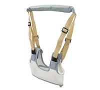 Stylebest Baby Walking Harness Adjustable Detachable Walking Helper for Toddlers 6 to 36 Months Comfortable Breathable Design (Lake Blue)