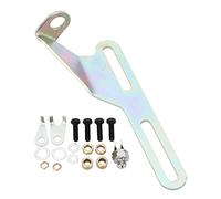 Stylebest Backup Light Neutral Safety Switch Kit BL 1400U High Performance Design for TH-350 TH-400 700-R4-200 Vehicles ABS Metal 3 Bracket 1 Switch