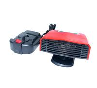 Stylebest Battery Powered Space Heater, Portable Cordless Heater Fan for Workshop Car with Quiet Operation, Suitable for Makita Series Battery