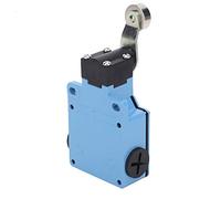 Stylebest BERM Limit Position Switch Compact Durable Micro Controller for Automation Power 6A Zinc Alloy 1 X Switch